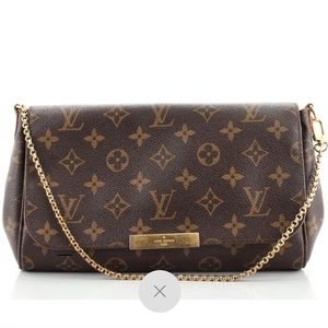 🌸🪷DISCONTINUED 2018 LOUIS VUITTON FAVORITE MM🪷🌸